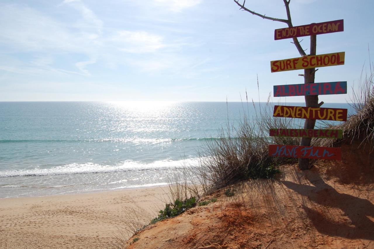 Falesia Beach Just 800 M Оллюш-де-Аґуа Екстер'єр фото