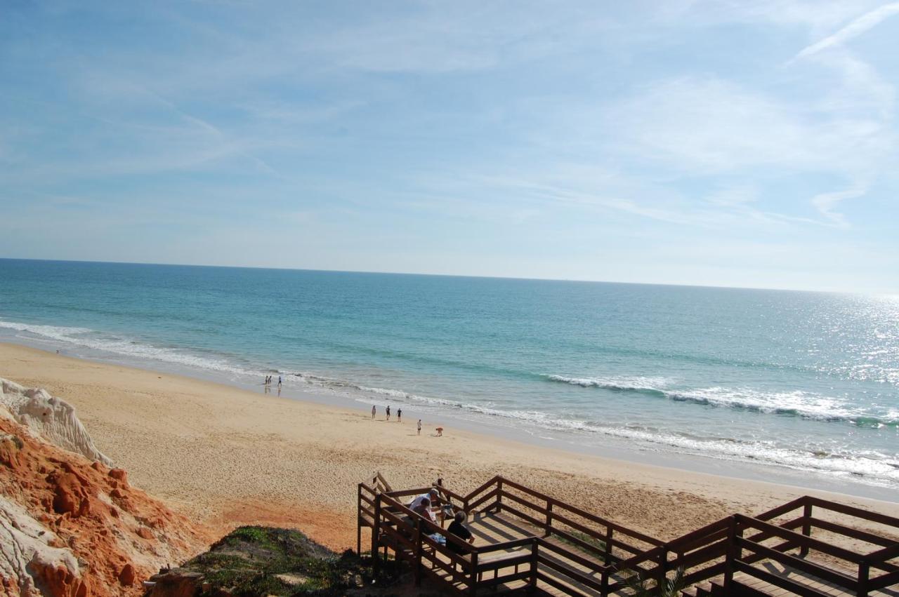 Falesia Beach Just 800 M Оллюш-де-Аґуа Екстер'єр фото