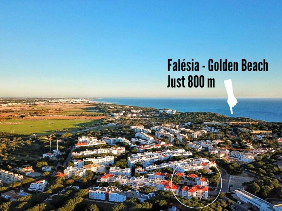 Falesia Beach Just 800 M Оллюш-де-Аґуа Екстер'єр фото
